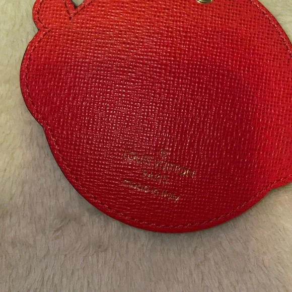 Limited edition:  New Louis Vuitton Owl Keychain Bag Charm with box and … - Picture 12 of 14